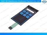 Customized Industrial Control Panel with Connector