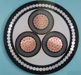 XLPE Steel Armoured Power Wire Cable