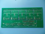 Green Nanya Supplier Soldermask PCB 4 Layer with HASL