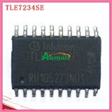Tle7234se Car Electronic Transistor Auto ECU IC Chip
