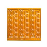 Single Sided 0.15mm Flexible Circuit Board PCB