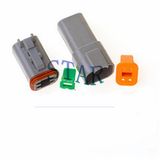 Professional Waterproof Auto 4pin Deutsch Connector