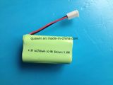 NiMH Rechargeable Battery Pack 4.8V AA (2500mAh)