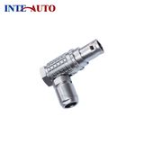 Quick Self-Locking Elbow Precision Pins Connector