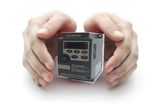 S800e Mini Series Vector VFD/Inverter with Rail Mounting