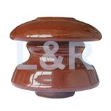 Porcelain Post Spool Insulators