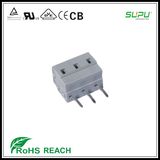 475/478 Series PCB Terminal Blocks with Spring-Cage