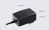 100V-240V Plug Adaptor 5V 7.5A 9V 12V 15V Medical Switching Power Adapter