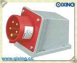 Cee Form  32A 5p Wall Mounted Plug