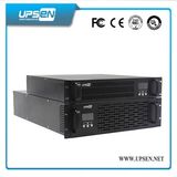 Electronic Equipment Double Conversion Online Rack Type UPS