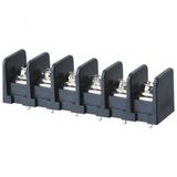Wanjie PCB Barrier Terminal Block (WJ45X-9.5mm)