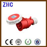 2p+E Industrial Electric Portable Female Cee Plug Connector