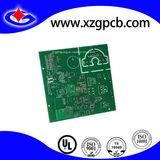 Fr4 Double-Side HASL 94-Vo Lead Free PCB