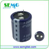 AC Motor Capacitor High Voltage Capacitor with 4500V 5000UF