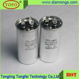 Metallized Polypropylene Film AC Capacitor Cbb65