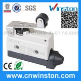Short Roller Hinge Lever Magnetic Micro Limit Switch with CE