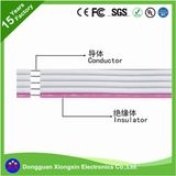 Castle-Creations-Vendor UL Factory UL2651 Flat Ribbon Electric Power PVC Cable
