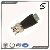 RG6 Rg59 Straight F Compression to BNC Connector