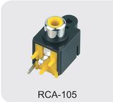RCA Jack/AV Jack (RCA-105)