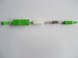 Sc/APC, Sm, Sx, 0.9mm Fiber Optic Connector