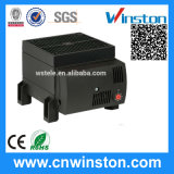 Compact High-Performance Semiconductor Fan Heater with CE