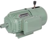 YEJ electromagnetic brake motor / three phase ac electric engine