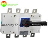 4 Pole Electrical Switch Hgl-250A 4p