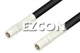 SMB Plug to SMB Plug Cable