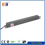 19'' Rack Mount Power Distribution Unit