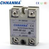Single-Phase AC Control Solid State Relay