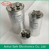 Fan Start Capacitor Cbb61 AC Motor Capacitor
