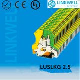 Busbar Brass Terminal Block (LUSLKG 2.5)