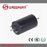 Low Price Coreless Electrical Brushed Motor with High Speed