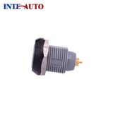 7 Pin Plastic Push-Pull Connector Factory
