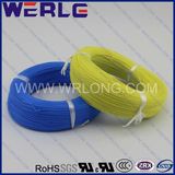 196X0.4mm Tinned Copper Stranded FEP Teflon Insulated Cable