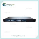 1X4 Fiber Optic CATV Splitter Fused Splitter of 19rack