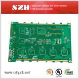 4 Layer PCB Printed Circuit Board with Immersion Gold