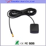 External Car GPS Antenna for GPS Receiver Vehicle Monitoring Device GPS Automobile Navigator SMA Connector GPS Antenna