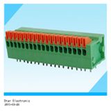8 Pin PCB Plug in Green Terminal Block