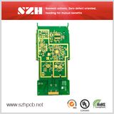 Multilayer Gold Plating PCB Board Manufacturer PCB