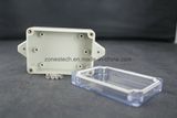 China IP66 Waterproof Plastic Electronic Enclosure with Various Dimensions