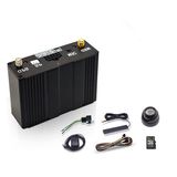 Camera GPS Vehicle Tracker for Realtime Tracking Supports Voice Monitoring/ Two Ways Communication /Fuel Monitoring