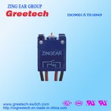 Sealed Dpdt Limit Waterproof (IP67) Micro Switch with UL