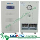 Sjw-Wb-50kVA Industrial Micro-Chip (CPU) , Non-Contact (contactless) Compensation Voltage Regulator/Stabilizer