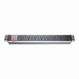 Australia Plug Socket 8-Way 10A PDU