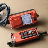 DC 24V 6 Channel Industrial Wireless Telecrane Remote Control F21-E1b