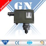 Waterproof Pressure Switch with M20*1.5 External Thread