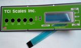 Keyboard Pet Printing Circuit Membrane Switch for Electronic Scale