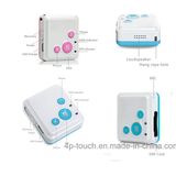 Geo-Fence Personal Mini GPS Tracker with Low Battery Alarm V16