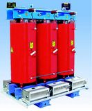 Electrical Equipment 3 Phase Dry Type Small Power Transformer
